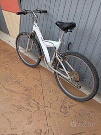 bicicletta MTB 