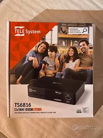 TELE System - Decoder digitale terrestre