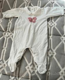 Tutine neonata Mayoral