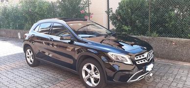 Merceded GLA 220d 4matic executivr 2017