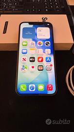 Apple iPhone 12 Pro Max 128gb blu