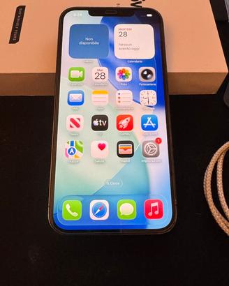 Apple iPhone 12 Pro Max 128gb blu
