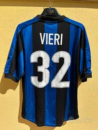 Maglia Inter Vieri #32 1999/00 Originale