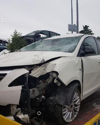 Ricambi Lancia Ypsilon 2014
