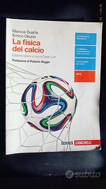 La Fisica del Calcio - Libro tecnico