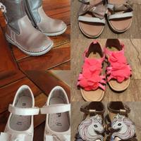 Scarpe, stivaletti e sandaletti per bambina