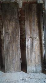 ante in legno 