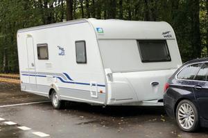 Caravan Roulotte Wilk S4