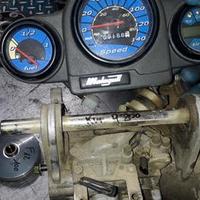 F12 100 : volano correttore avviamento carburatore