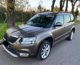 Skoda Yeti 2013