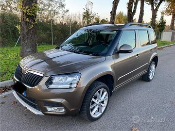 Skoda Yeti 2013