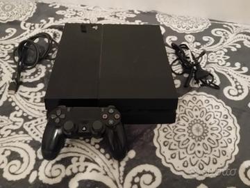 ps4 come nuova