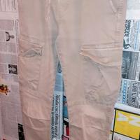 Pantaloni cargo uomo 