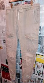 Pantaloni cargo uomo 