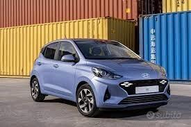 Musata completa e ricambi vari HYUNDAI I10 2024