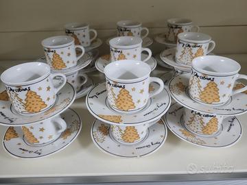 Tazzine caffè natalizie