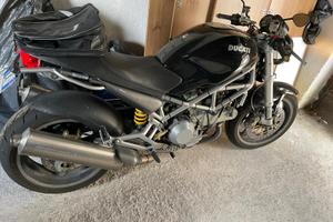 Ducati Monster 1000 s