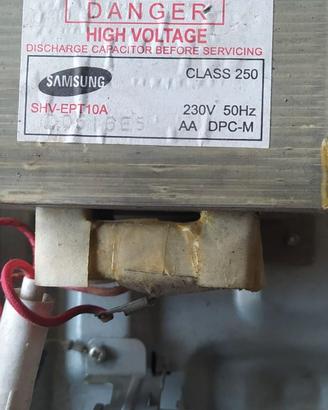 samsung trasformatore alta tensione HT SHV-EPT10A