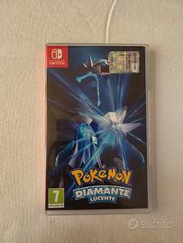 Pokemon Diamante Lucente - Nintendo Switch