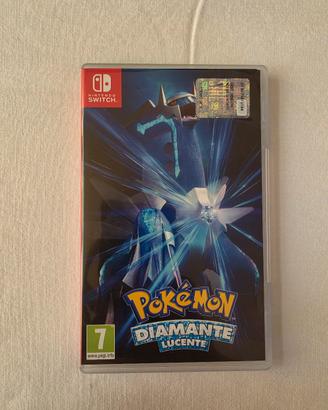 Pokemon Diamante Lucente - Nintendo Switch