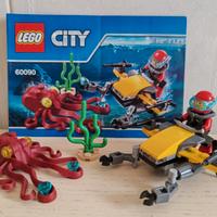 Set Lego City 60090