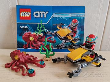 Set Lego City 60090