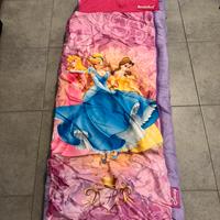 Letto delle principesse Disney