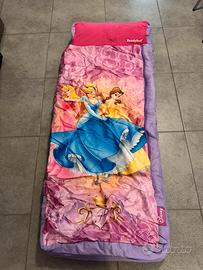 Letto delle principesse Disney