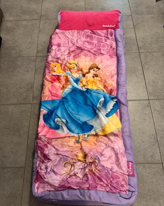 Letto delle principesse Disney