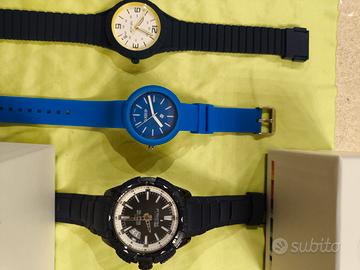 OROLOGI IN STOCK  ATTRACTIME HIP HOP 4EVERY1 NUOVI