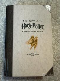 Harry Potter e i doni della morta prima edizione