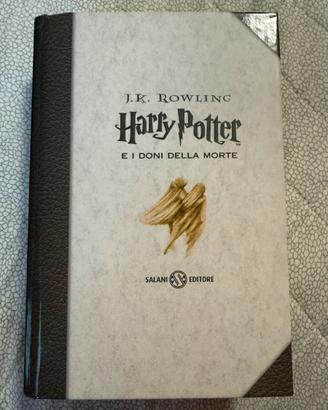 Harry Potter e i doni della morta prima edizione