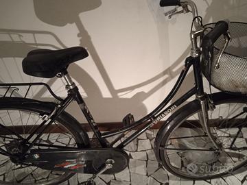 city bike mod. olandese perfettamente funzionante