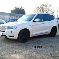 Bmw X3 xDrive20d Futura
