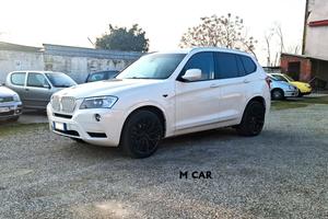 Bmw X3 xDrive20d Futura