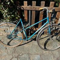 Telaio bici bianchi