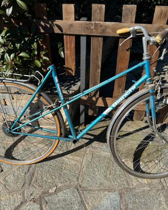 Telaio bici bianchi