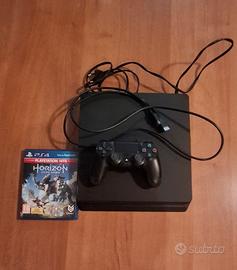 ps4 + gioco