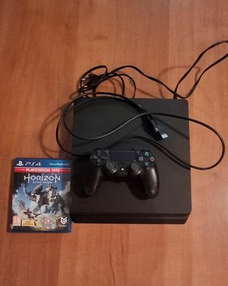 ps4 + gioco