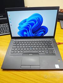 Dell 7480 i5 8gb RAM ddr4 e 256 HD SD M2