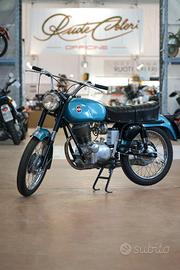 Gilera 124 (101 Extra) 1960
