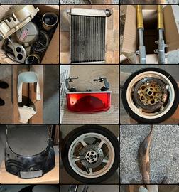 RICAMBI USATI GILERA SP01 SP02 CRONO