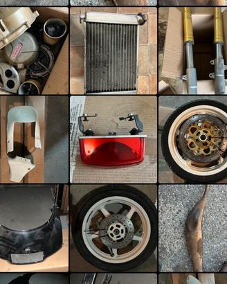 RICAMBI USATI GILERA SP01 SP02 CRONO