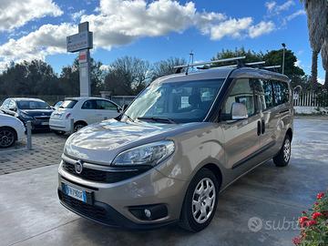 FIAT Doblò 1.6 MJT 105CV PL Combi Maxi N1 SX * MOT