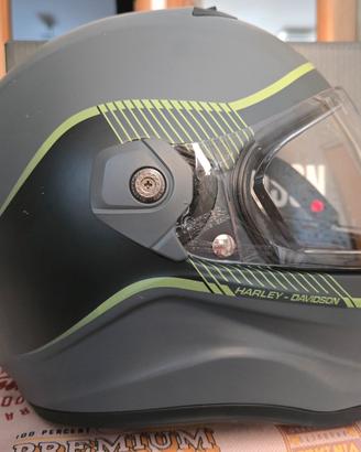 Casco integrale Harley-Davidson (taglia L)