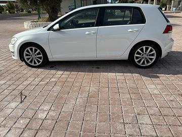 VW Golf 7 2015 1.6 tdi 110cv diesel
