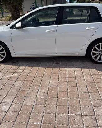 VW Golf 7 2015 1.6 tdi 110cv diesel