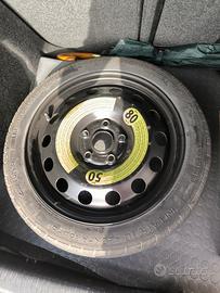Ruotino Volkswagen da 16