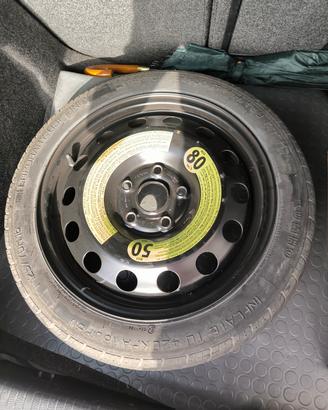 Ruotino Volkswagen da 16