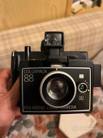 Polaroid Land camera Colorpack 88